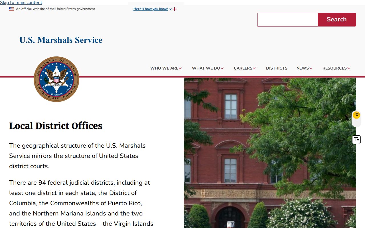 Lamar County warrant records sit apart from Eastern District of Texas federal warrant systems